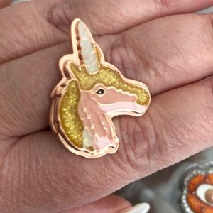 Coach for Sephora collab. Ring